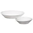 Linen Porcelain 5 - pc. Pasta Set
