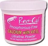 Rep-Cal Ultrafine Supplement 4.1oz