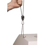 Hydrofarm Rope Ratchet 2-Pack Lightin...
