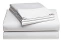 Pike Street 1,000-Thread-Count Egyptian Cotton Queen Sheet Set, White