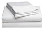 Pike Street 1,000-Thread-Count Egyptian Cotton Queen Sheet Set, White