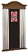 Back Cloth for Wall Cue Rack Nebraska