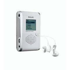 Philips HDD 060 Tragbarer MP3-Player 1,5GB