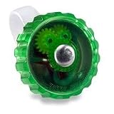 Mirrycle Incredibell Jellibell ' 25.4mm Clamp Lime 126238