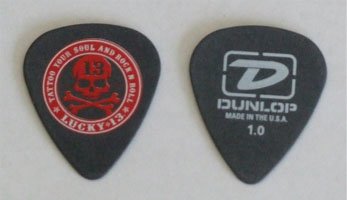 JIM DUNLOP L12R/ROCK’N’ROLL/1.00 ピック