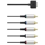 PSPgo Component AV Cable