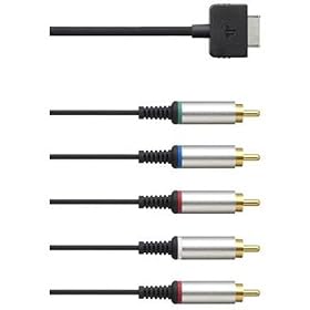 PSPgo Component AV Cable