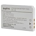 Sanyo DB-L40AU Lithium-Ion Battery for HD1, HD1A & HD2 Camcorders