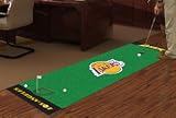 Los Angeles Lakers NBA Putting Green Runner Mat