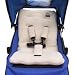 Tike Tech Cozy Padded Seat Insert