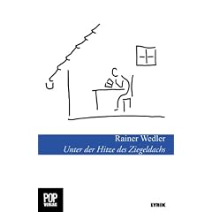Unter der Hitze des Ziegeldachs