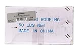 Fox #FR10TC 50LB 1 EG Roofing Nail
