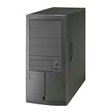  : Enlight 7250AK6 Prescott ATX Mid Tower Case with SATA 300W 24-Pin Power Supply