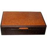 Hand-crafted Wooden Valet Box