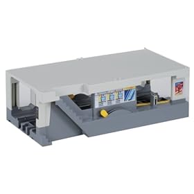 【クリックで詳細表示】プラレール J-26 地下の駅