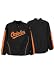 Baltimore Orioles Authentic Collection Cool Base Gamer Jacket