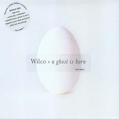 A Ghost Is Born