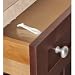 Baby : PRESS N' PIVOT Ultra Secure Cabinet & Drawer Latches - 4Pk