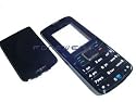 NEW BLACK REPLACEMENT FASCIA COVER HOUSING FOR NOKIA 3110 CLASSIC