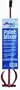 Linzer M-101 Hex Rod 1-to-3 Gallon Drill Mixer