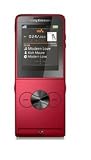 Sony Ericsson W350i Walkman Turbo Red (unlocked) International Version with No U.S Warranty