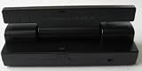 PowerQ PowerHD-100 Portable Digital TV Antenna - 6.5 inches long - Pop-up Element Design - Includes AC to usb power adapter, F/F coax cable (hook to your TV/Tuner), USB cable, (2) AA batteries, and User Guid