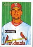 2005 Bowman Heritage Baseball Cards Complete Set of 300 Different Cards Including Ichiro, Pujols, Jeter, Rodriguez, Bonds, and more MLB superstars!