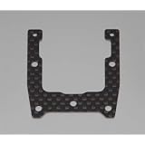 HB70732 Middle Chassis Woven Graphite Cyclone by Hot Bodies