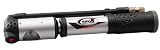 RavX Dual X Shock Hybrid Shock and Mini Pump