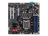 Asus P7F-M WS Mainboard Sockel Intel 3420 4 x DDR3 Speicher Mikro ATX