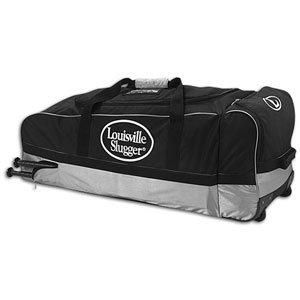 Louisville Slugger Hoss Catcher's Bag ( Black : Catcher's Bag )