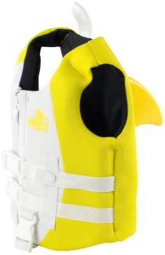 Swimways  Sea Squirts Life Jackets Type III U.S. Coast Guard certified- Angel Fish Small