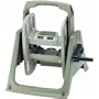Suncast 100-Foot Capacity Portable/Wall Mountable Garden Hose Reel, Taupe, TSA100M