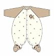 Carter's Lion Sleep N Play KHAKI/CREAM 6 Months