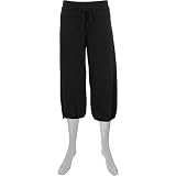 Jockey Soy Cropped Yoga Pant Womens