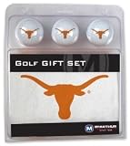 Texas Longhorns Golf Gift Box Set