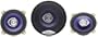 PIONEER  TS-G1047 4" 2-Way Speaker for Car Stereo