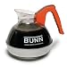 BUNN 06100.0102 EASY POUR Black Finish 2/CS Coffee Decanters