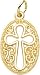 Cross Charm by Rembrandt Charms