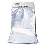 Disposable plastic liners
