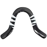 Zebra Carbon Fibre Boomerang
