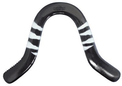 Zebra Carbon Fibre Boomerang