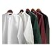 Men's Banded Collar Shirt