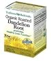 Organic Roasted Dandelion Root 16 Bags