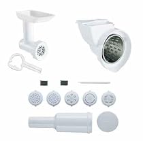 KitchenAid KGPA Mixer Attachment Pack for Stand Mixers
