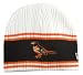 Baltimore Orioles MLB White Knit New Era Cap