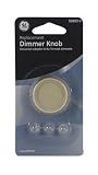Ge Replacement Dimmer Knob Geknob-21w5