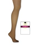Hanes Silk Reflections Plus Sheer Control Top RT