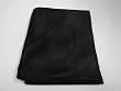 7' Black Vinyl Billiard Pool Table Cover