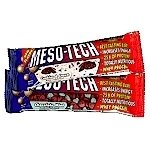 MuscleTech Meso-Tech Bars Cookies and Cream 12 bars MT-062